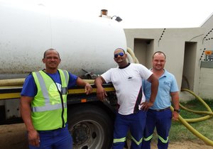 Gansbaai Munisipaliteit TOPS